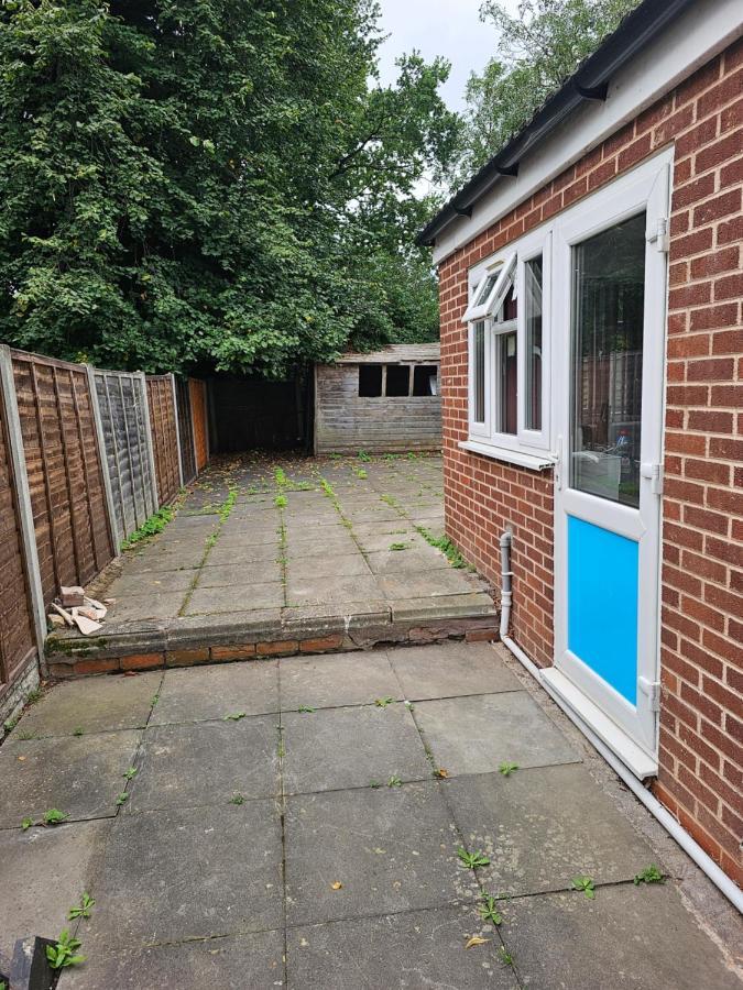 Linday Lodge Birmingham Exterior foto